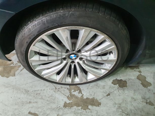 BMW 520D GT · Ano 2014