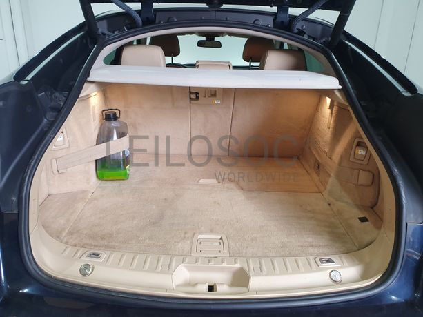 BMW 520D GT · Ano 2014