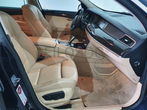 BMW 520D GT · Ano 2014