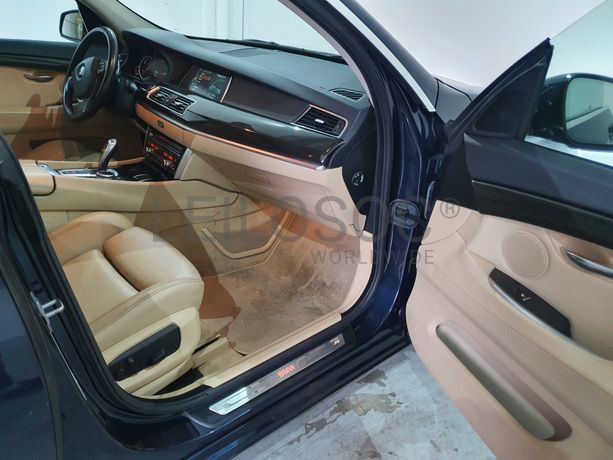 BMW 520D GT · Ano 2014