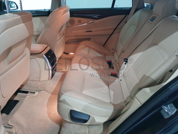 BMW 520D GT · Ano 2014