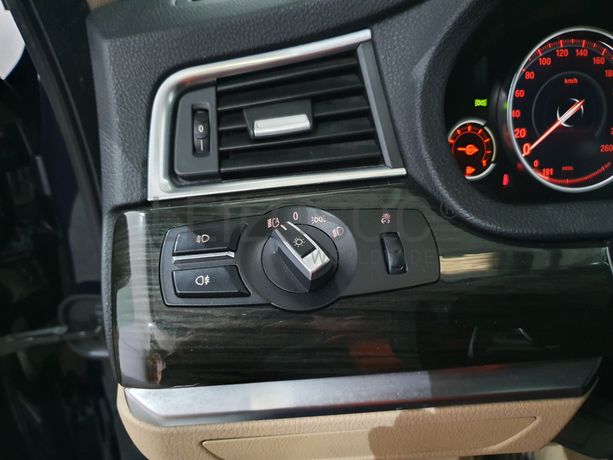 BMW 520D GT · Ano 2014