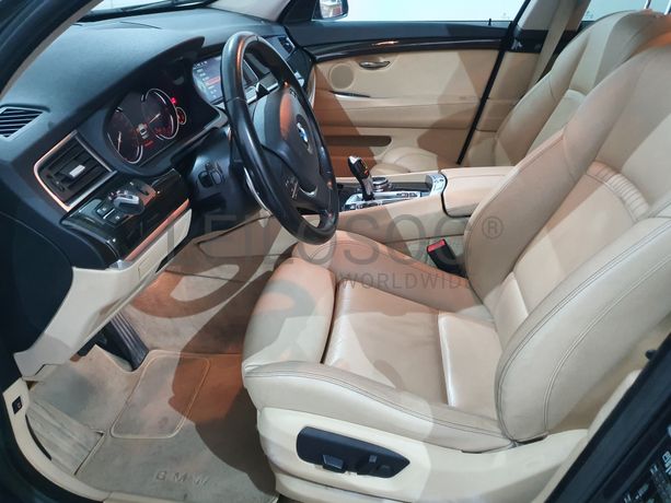 BMW 520D GT · Ano 2014