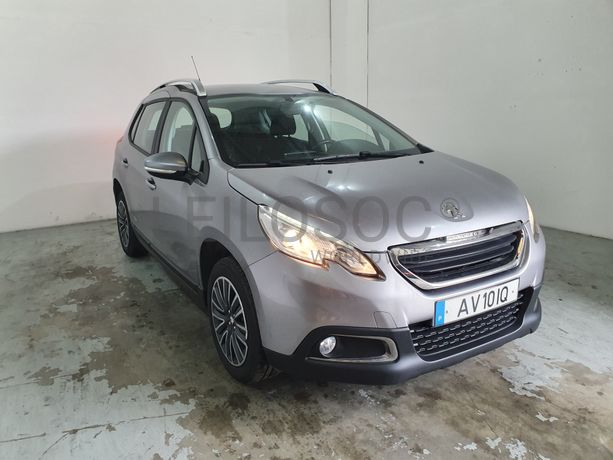 Peugeot 2008 · Ano 2014