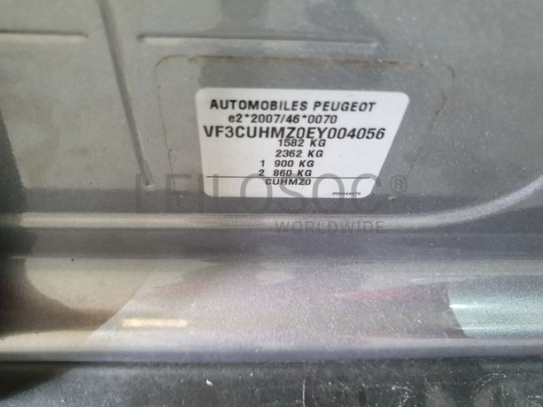 Peugeot 2008 · Ano 2014