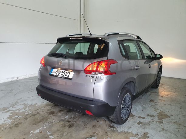 Peugeot 2008 · Ano 2014