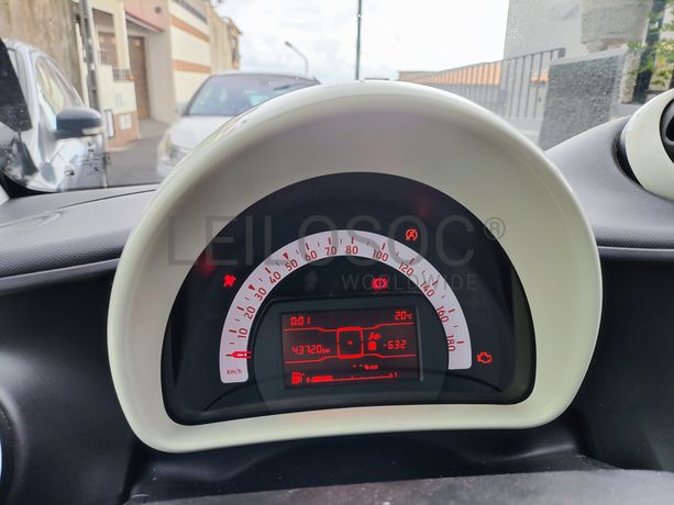 Smart ForTwo · Ano 2015