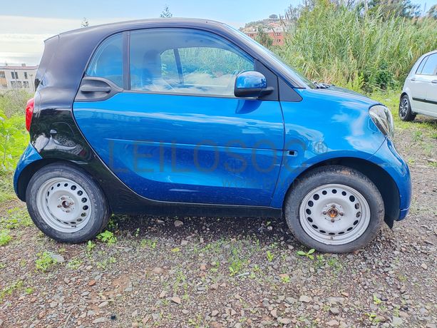 Smart ForTwo · Ano 2015