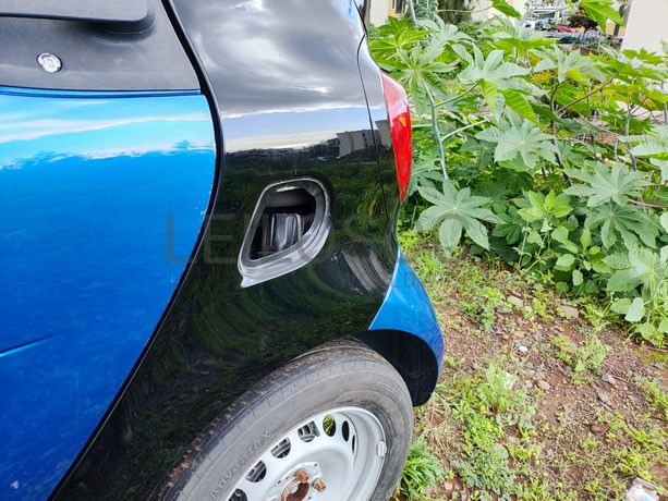 Smart ForTwo · Ano 2015