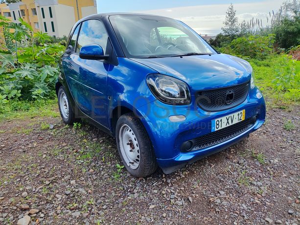 Smart ForTwo · Ano 2015