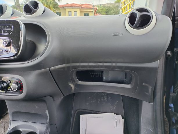 Smart ForTwo · Ano 2015