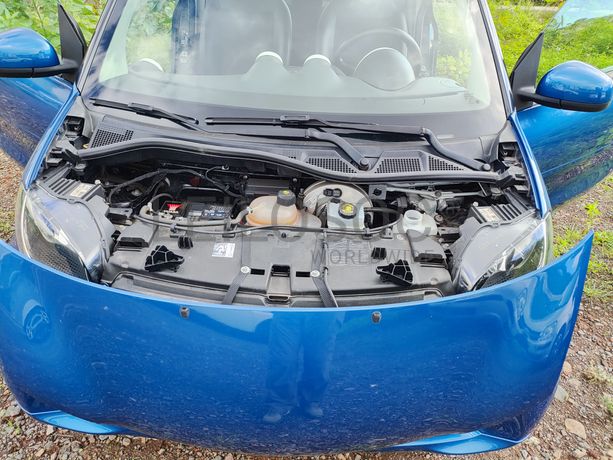 Smart ForTwo · Ano 2015