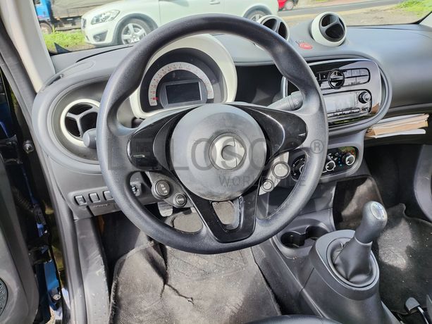 Smart ForTwo · Ano 2015