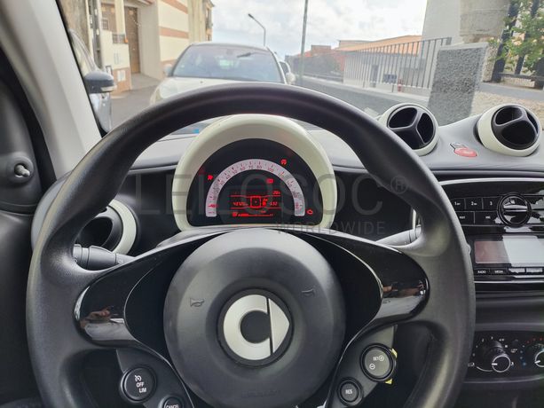 Smart ForTwo · Ano 2015