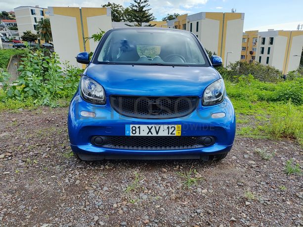 Smart ForTwo · Ano 2015