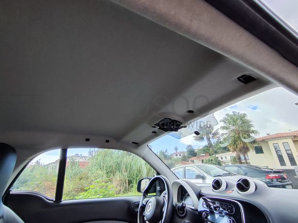 Smart ForTwo · Ano 2015