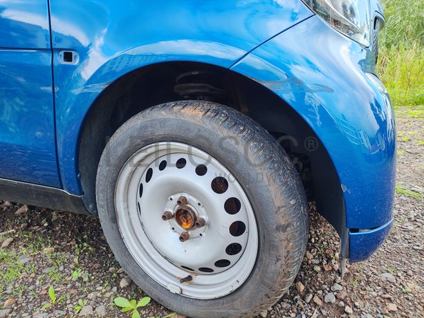 Smart ForTwo · Ano 2015