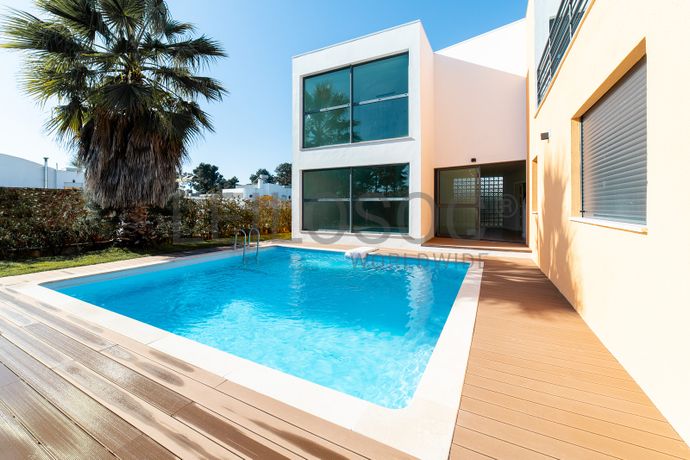 Moradia V4 · Palmela Village Resort