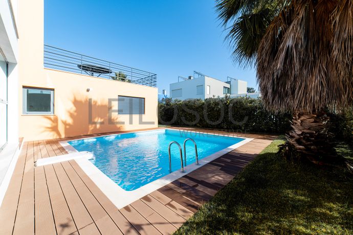 Moradia V4 · Palmela Village Resort