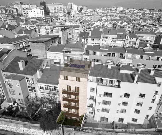 Edifício · Lisboa