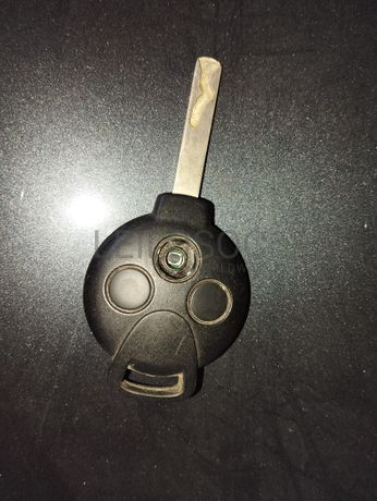 Smart Fortwo II Coupe 1.0 · Ano 2013