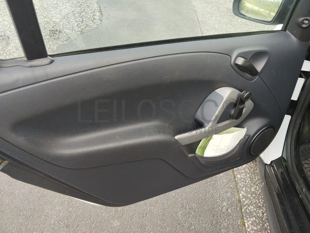 Smart Fortwo II Coupe 1.0 · Ano 2013