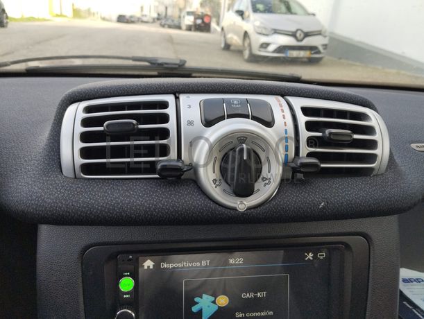 Smart Fortwo II Coupe 1.0 · Ano 2013