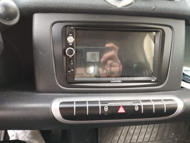 Smart Fortwo II Coupe 1.0 · Ano 2013