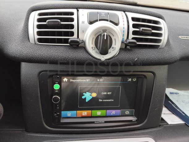 Smart Fortwo II Coupe 1.0 · Ano 2013