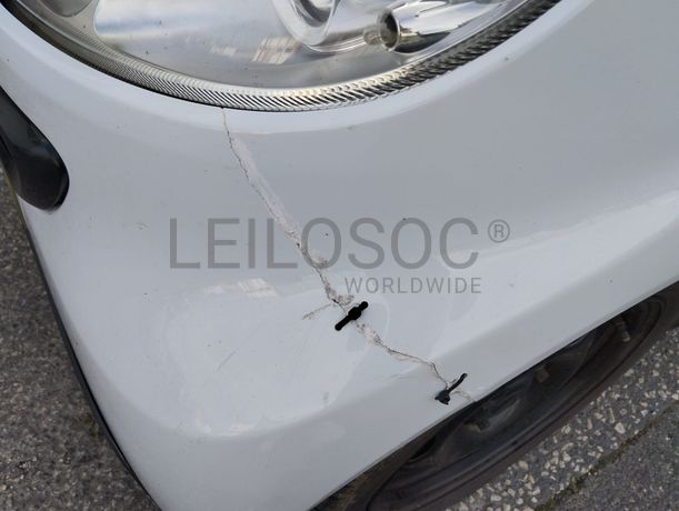 Smart Fortwo II Coupe 1.0 · Ano 2013