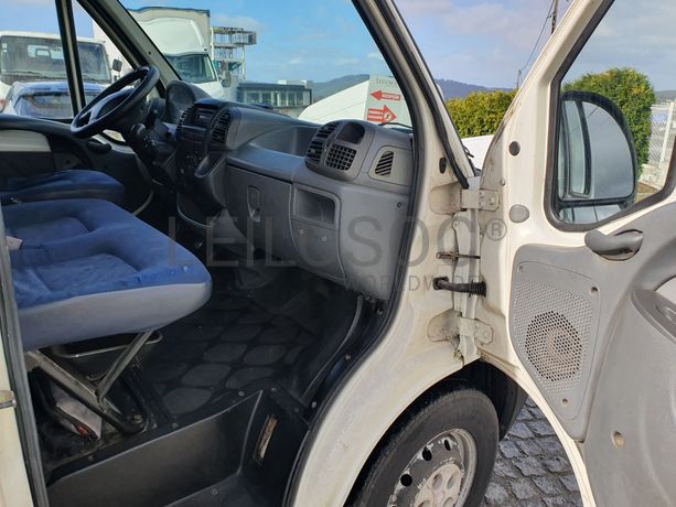 Peugeot Boxer · Ano 2006