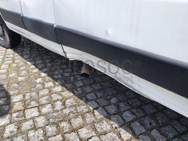 Peugeot Boxer · Ano 2006