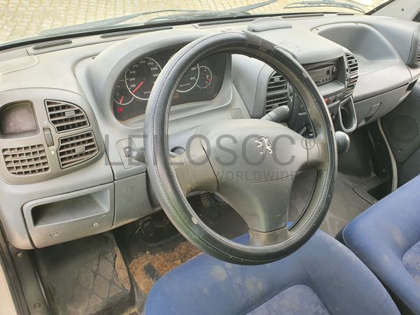 Peugeot Boxer · Ano 2006