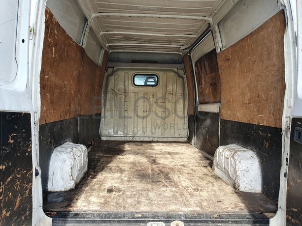 Peugeot Boxer · Ano 2006