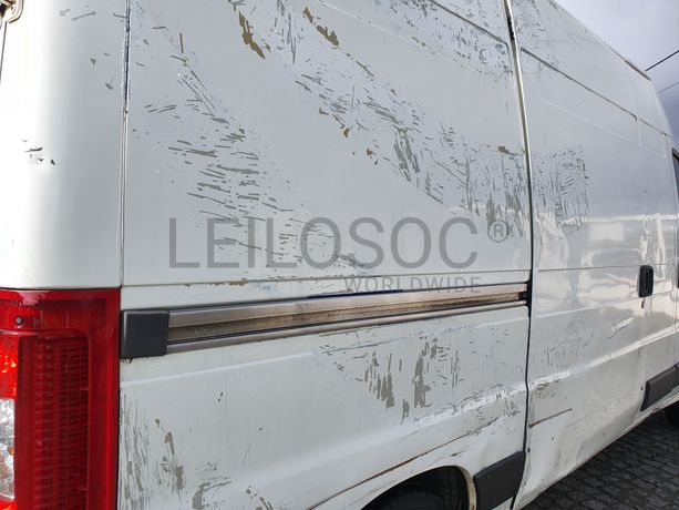 Peugeot Boxer · Ano 2006