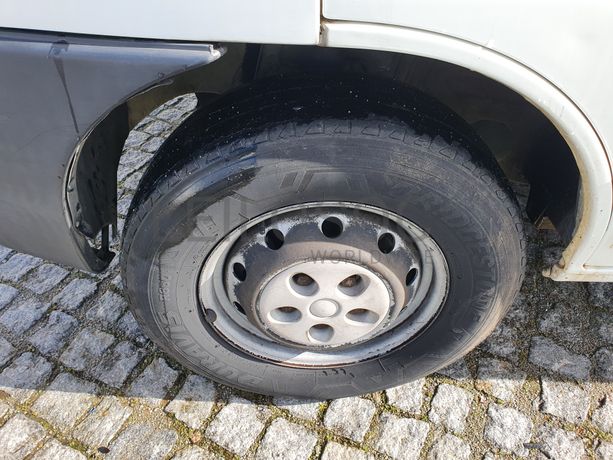 Peugeot Boxer · Ano 2006