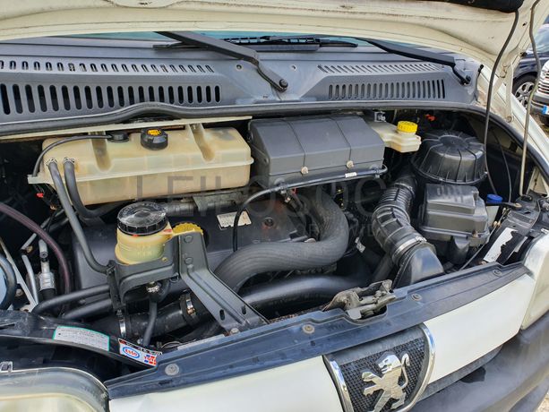 Peugeot Boxer · Ano 2006