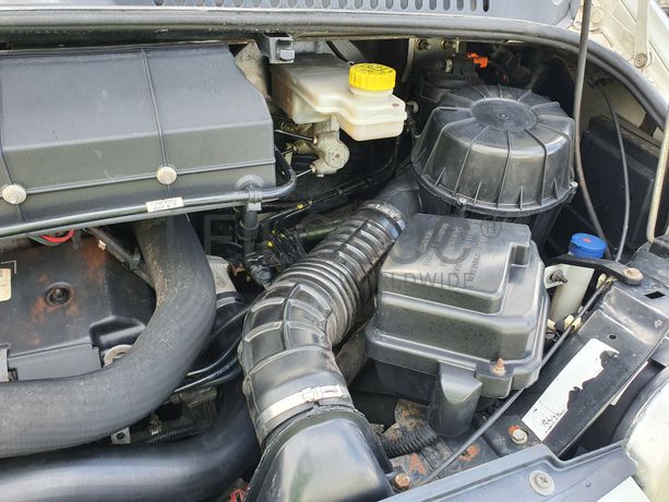 Peugeot Boxer · Ano 2006