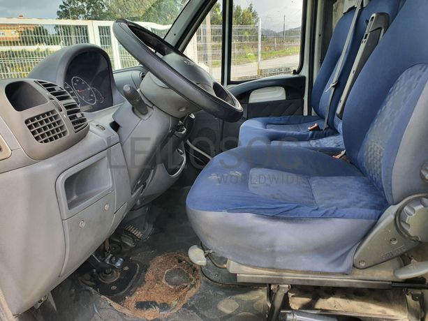 Peugeot Boxer · Ano 2006