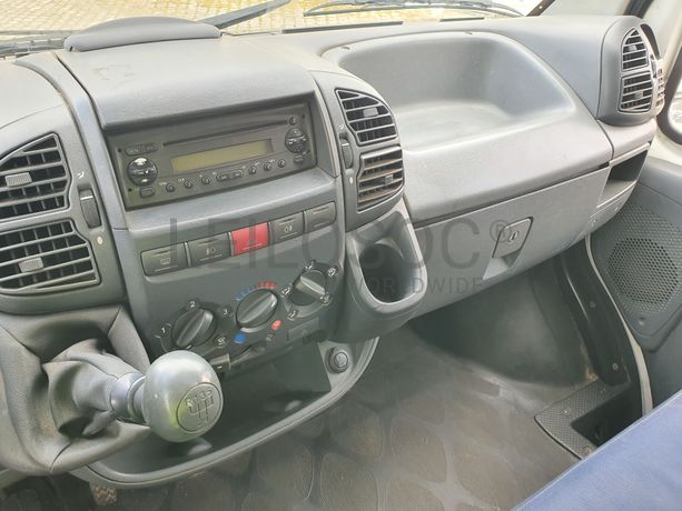 Peugeot Boxer · Ano 2006