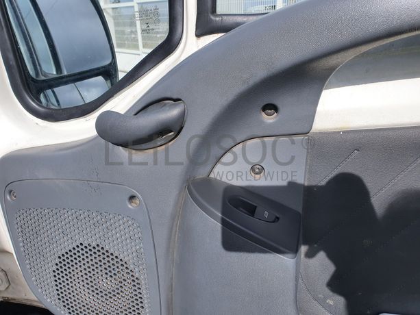 Peugeot Boxer · Ano 2006