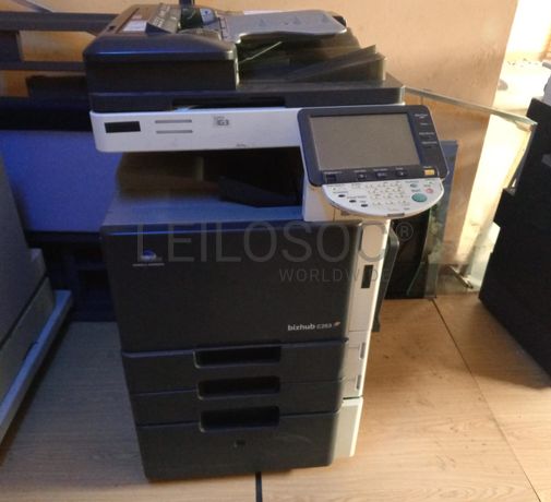 Impressora Konica Minolta Bizhub C253