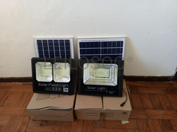 15 Candeeiros Solares