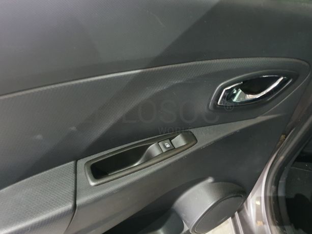 Renault Clio · Ano 2014