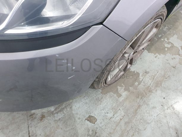 Renault Clio · Ano 2014