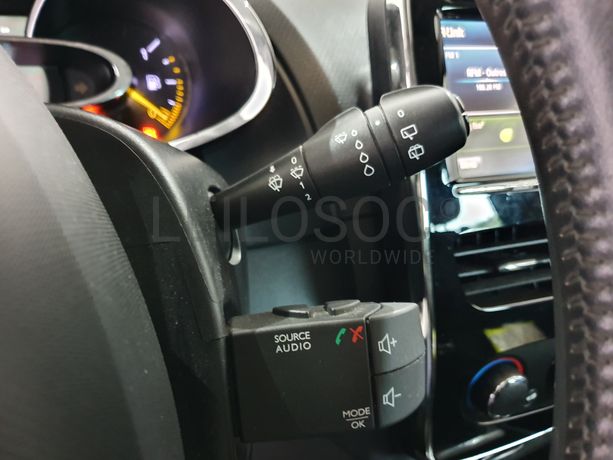 Renault Clio · Ano 2014