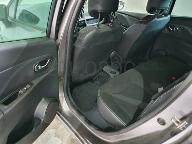 Renault Clio · Ano 2014