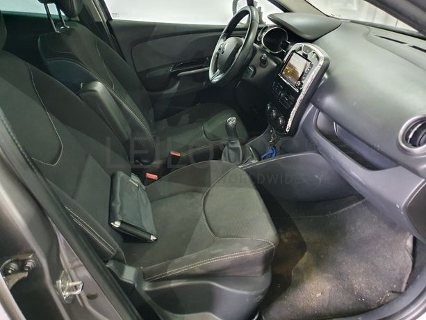 Renault Clio · Ano 2014