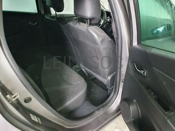 Renault Clio · Ano 2014