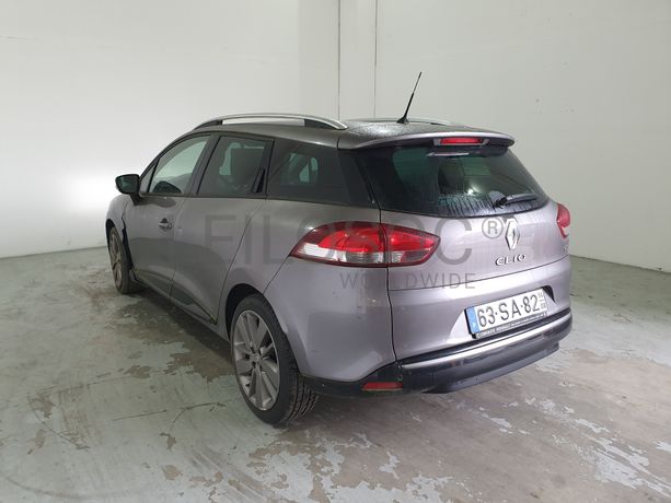 Renault Clio · Ano 2014